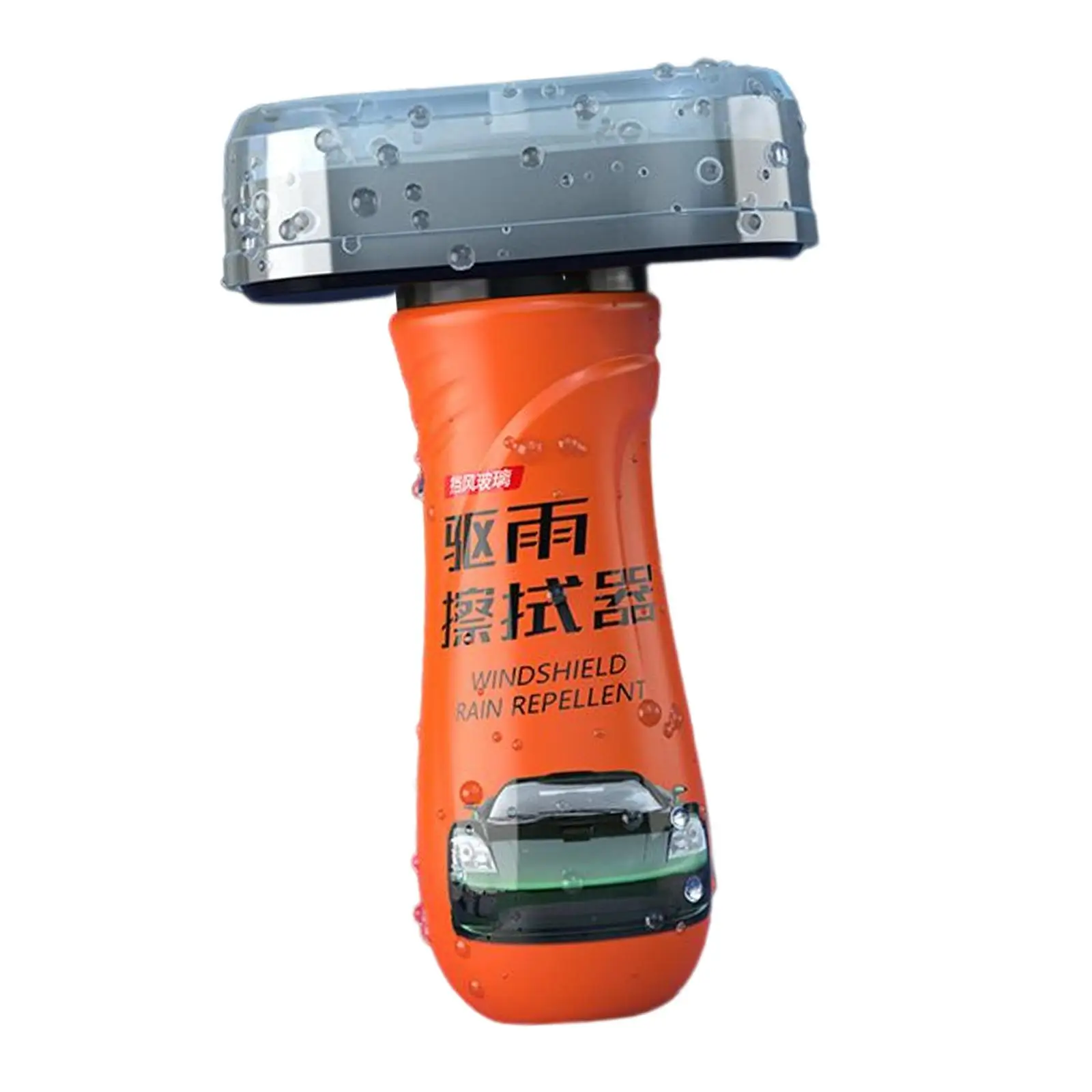 

Средство защиты от дождя для лобового стекла автомобиля