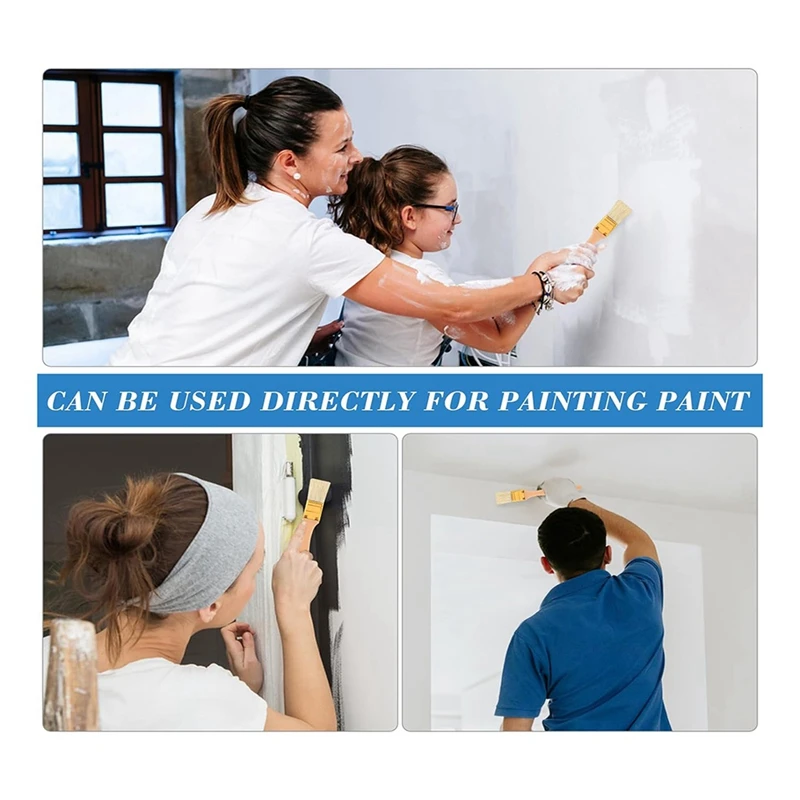 Набор кистей для рисования профессиональный набор кисти художников губка