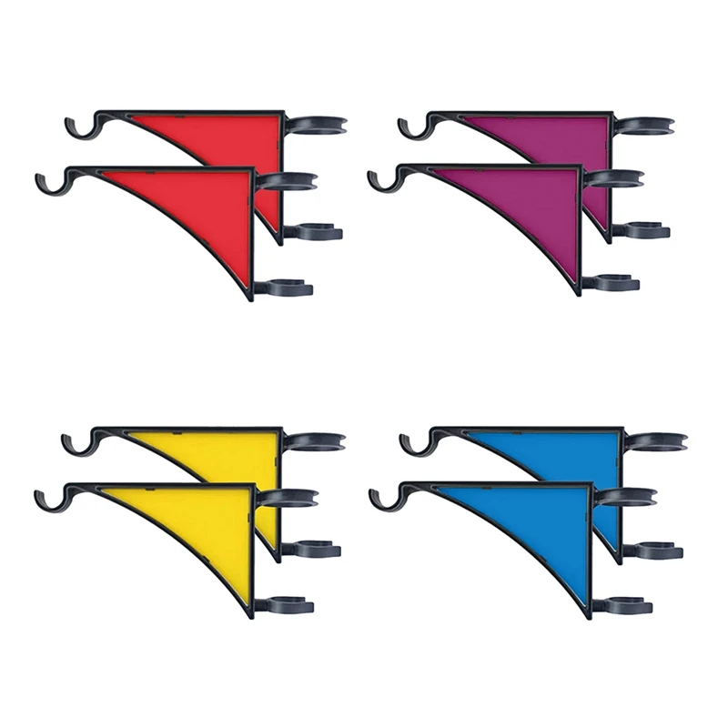 Вешалки для растений 2 шт. в упаковке вешалка столбов забора кормушек птиц фермер