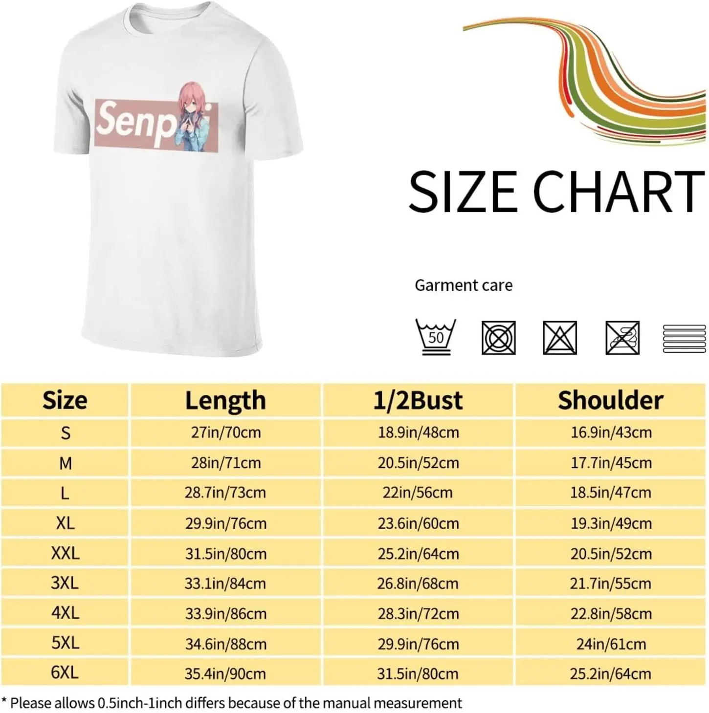 Мужская Летняя Повседневная футболка с круглым вырезом
