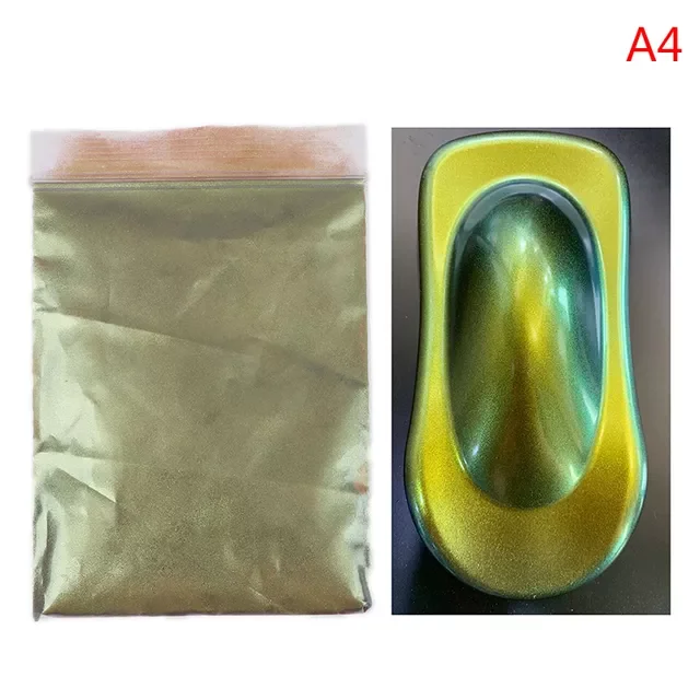 

Красочный жемчужный порошок для автомобиля, искусственная краска, порошковое покрытие, пленка для кузова автомобиля, аксессуары для украше...