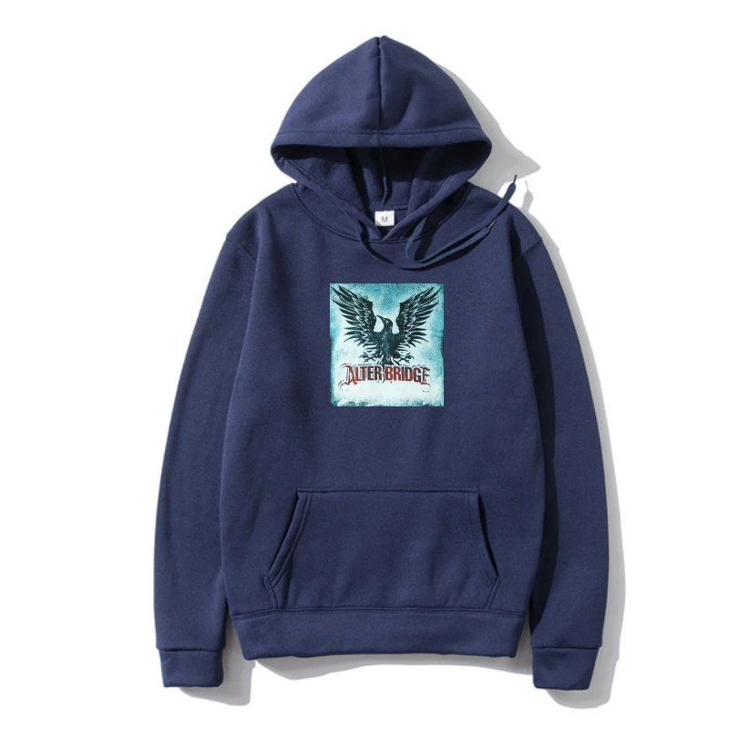 

Alter Bridge Medium Autumn M New! Outerwear (Black Bird) 1421 705693445519 Hoodies