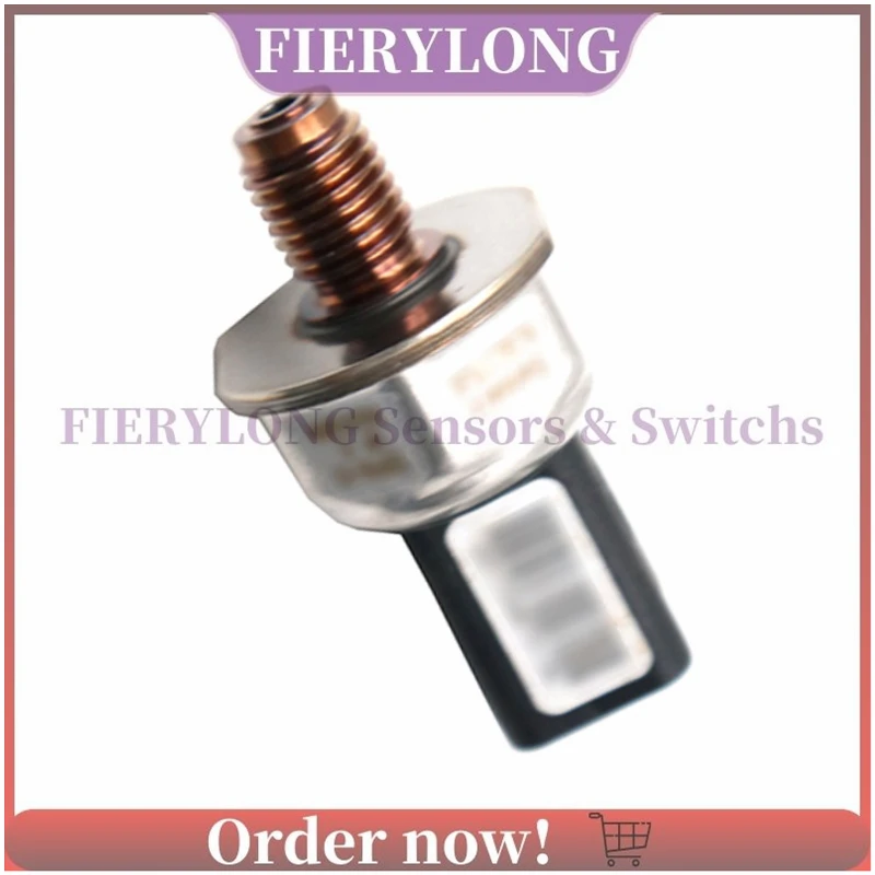 Фото 55PP06-03 Датчик давления топливной рампы для Citroen C3 C5 Berlingo Peugeot 207 407 Fiat Scudo Ford Focus Fiesta Fusion 55PP0603 №4