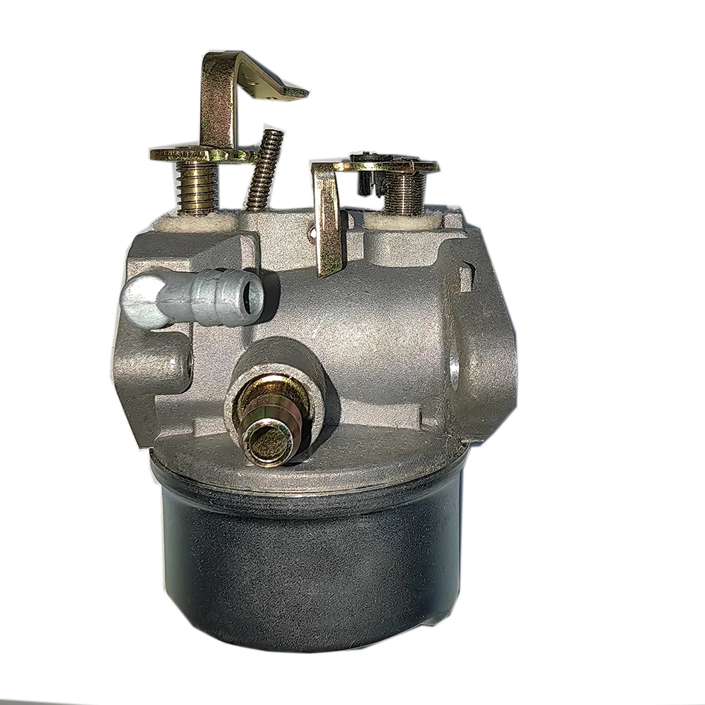 Карбюратор подходит для Tecumseh 640260 Б Совместим с карбюром двигателя HM80 H85 HM90 HM100 LH318XA