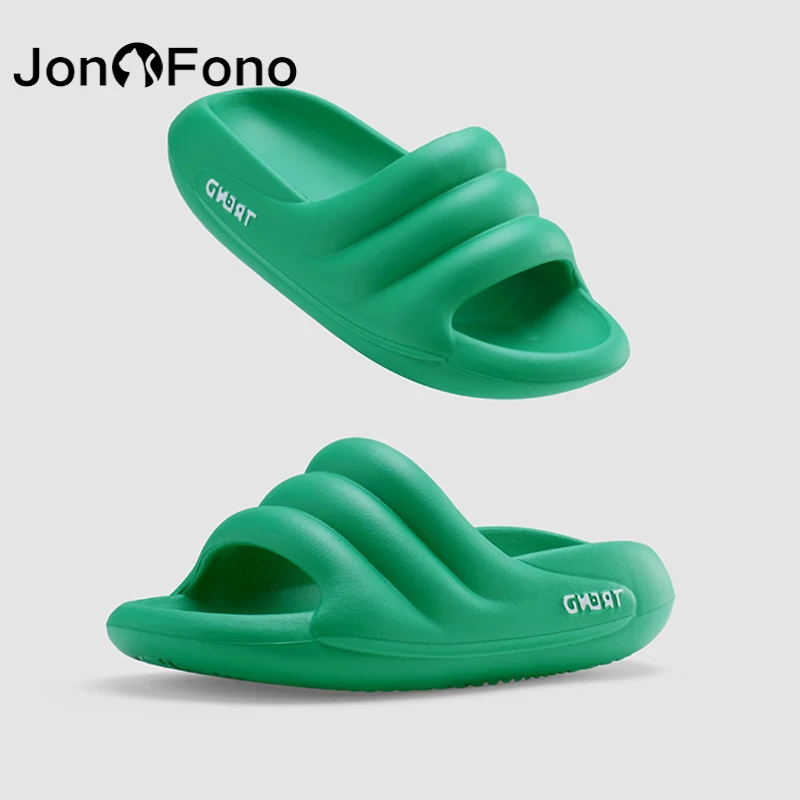 Женские нескользящие летние шлепанцы из ЭВА |