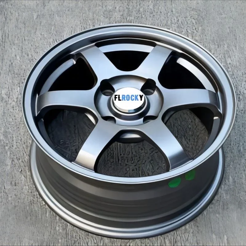 Flrocky 15 16 17 18-дюймовое легкое колесо для формования потока горячая распродажа