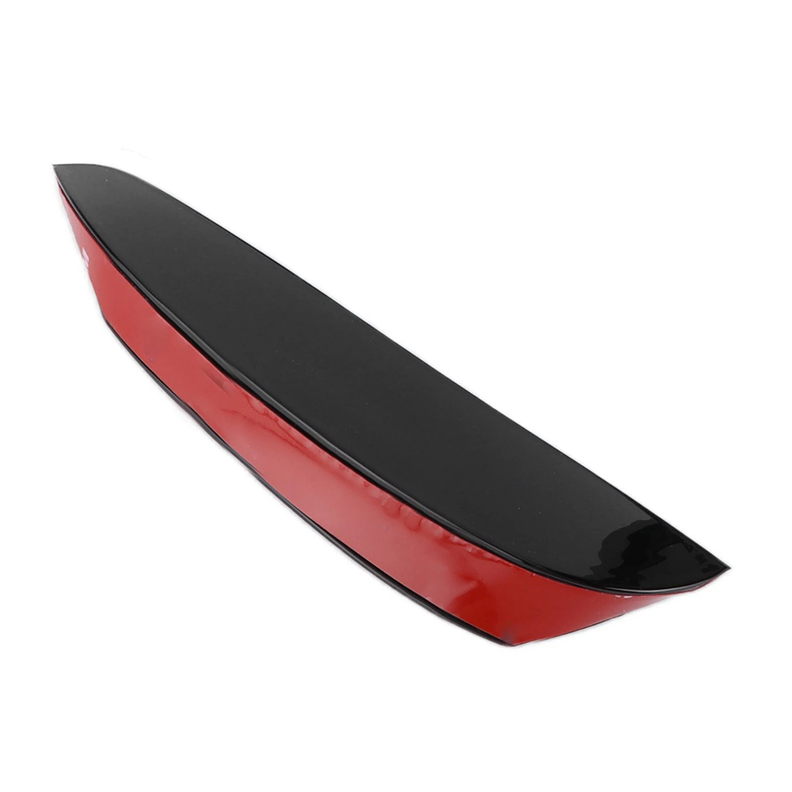 Автомобильный передний бампер Canard ABS 2 шт. спойлер Сменное крыло для Mercedes Benz E Class