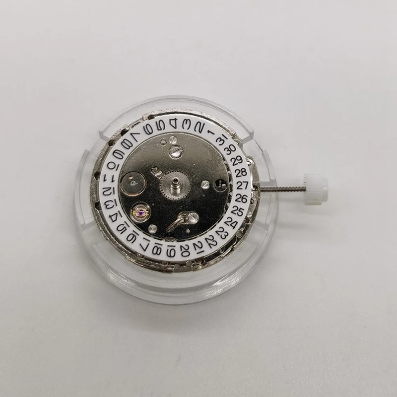 8215 Jewels Automatic Mechanical Date Movement Mens Watch Movements