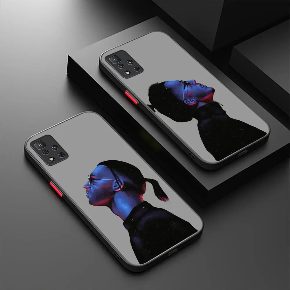 Матовый Прозрачный чехол для Xiaomi Redmi NOTE 12 11 10 11S 10S 9 9S 9T 8 7 6 5 4 PRO PLUS