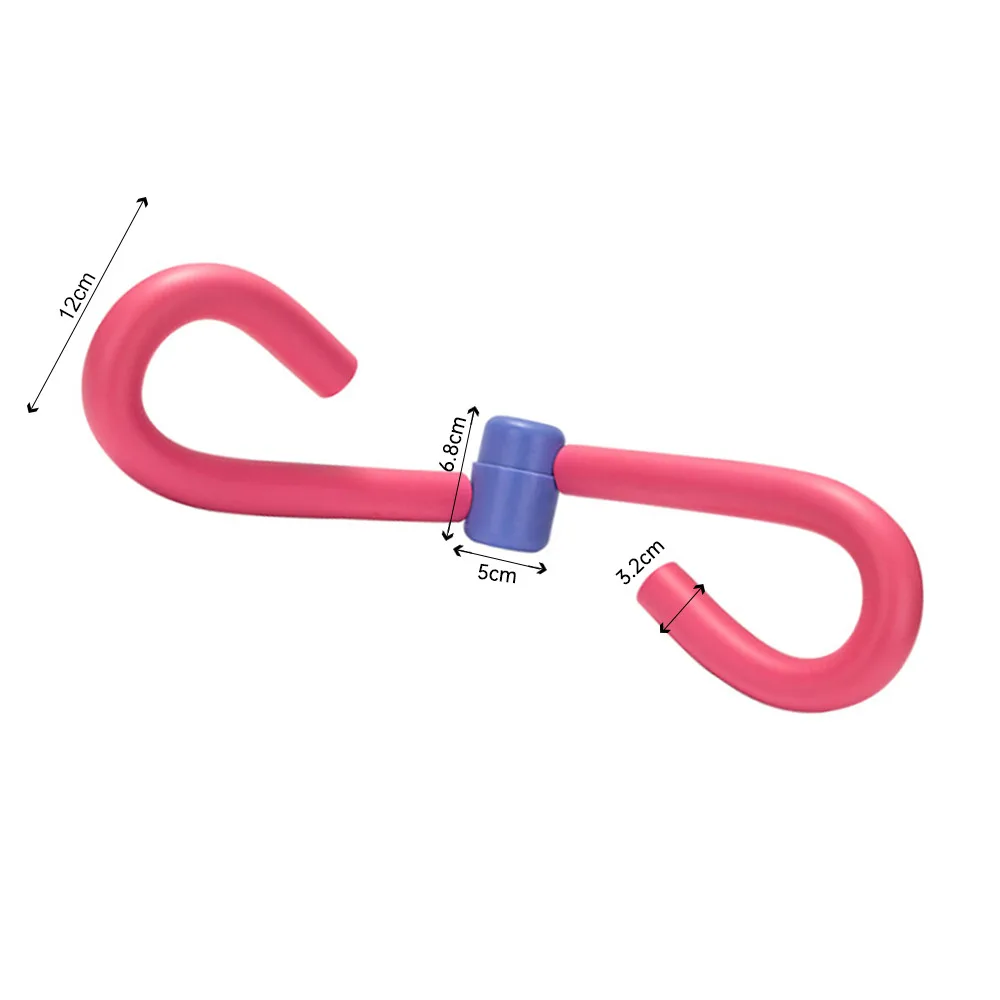 Тренажер для похудения ног зажим мышц тренировка в тренажерном зале мастер бедер