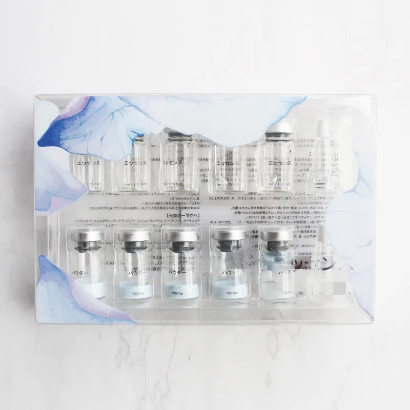 

Сухая замороженная эссенция из цветов горечавки, 5 групп