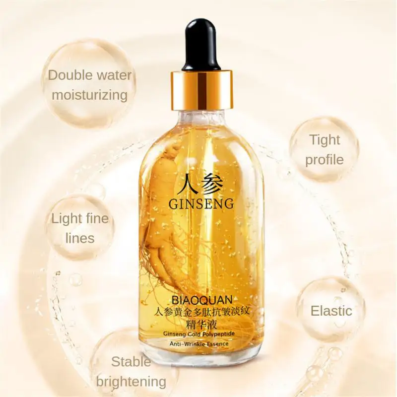 

Hydrating Restorative Hydration Wrinkle-reducing Regenerative Youthful Skin Peptide Wrinkle Reduction Revitalizing Ginseng