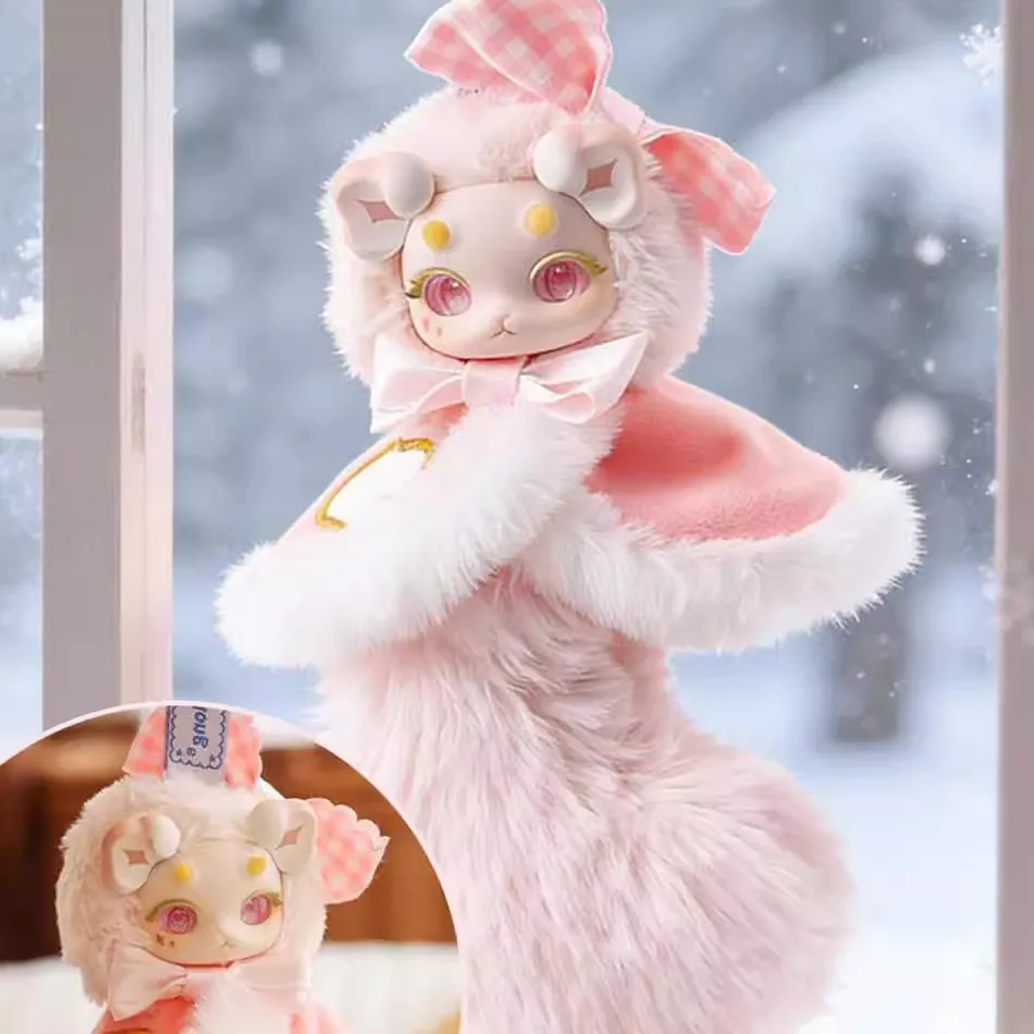 Фото Tutulong Cat Dragon Fantasy Creature Star Wish Catcher Series Виниловая слепая коробка Коллекционная фигурка Модный кулон Подарок для девочек №5