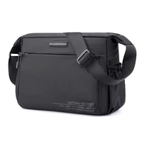 new mens shoulder bag outdoor sports man messenger bag waterproof nylon crossbody bag business male travel handbags