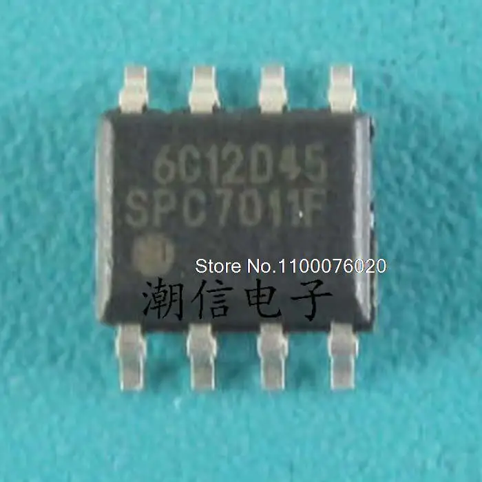 50 шт./лот SPC7011F SOP-8