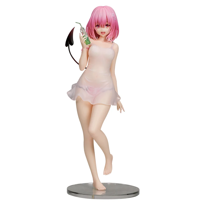 

To LOVE Ru Momo Belia Deviluke Anime Figures Collectibles Model Toys Desktop Ornaments Anime Gift Pvc Model Cartoon Toy