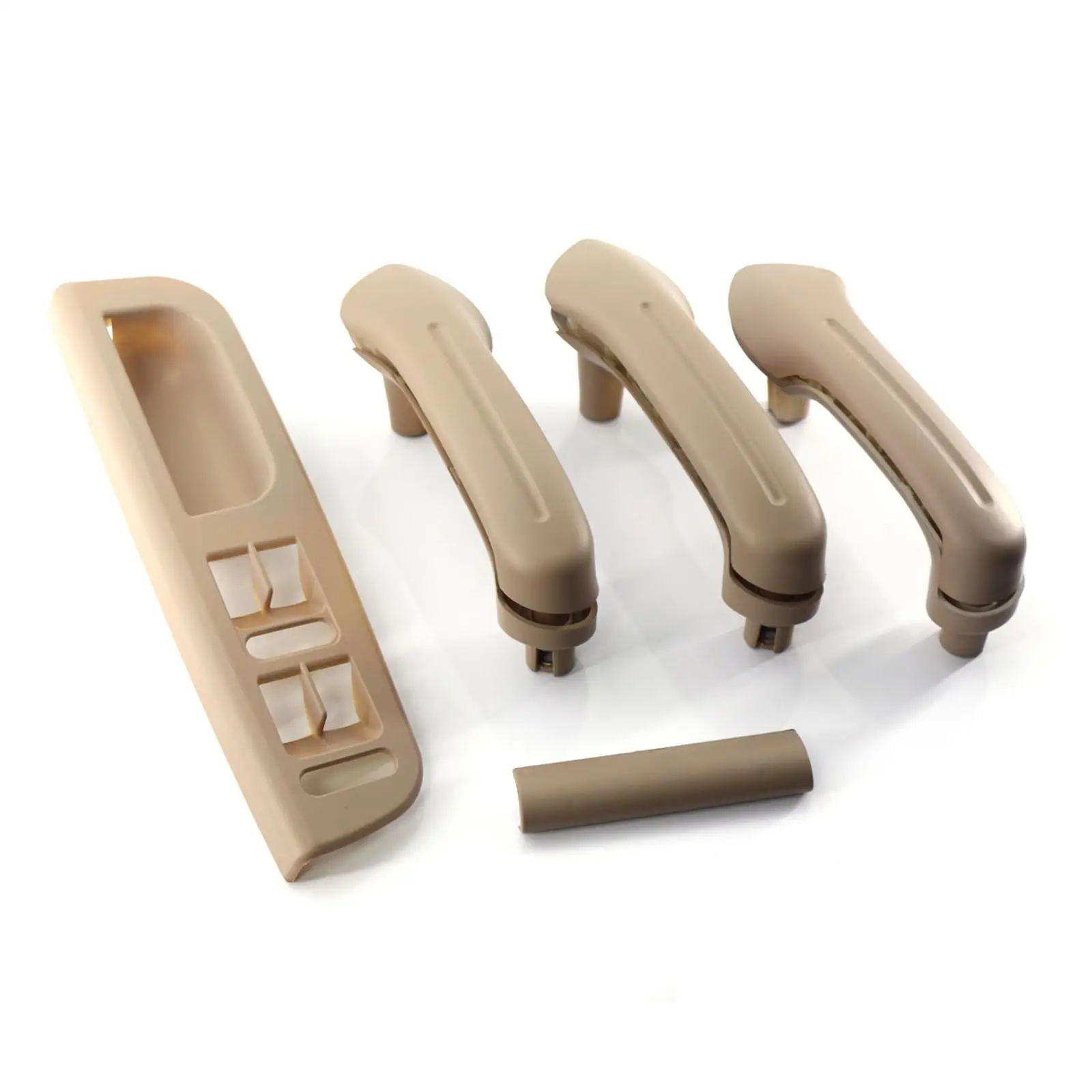 1J0 867 171A 5 шт. Внутренняя ручка автомобиля для дверной крышки набор лицевой панели