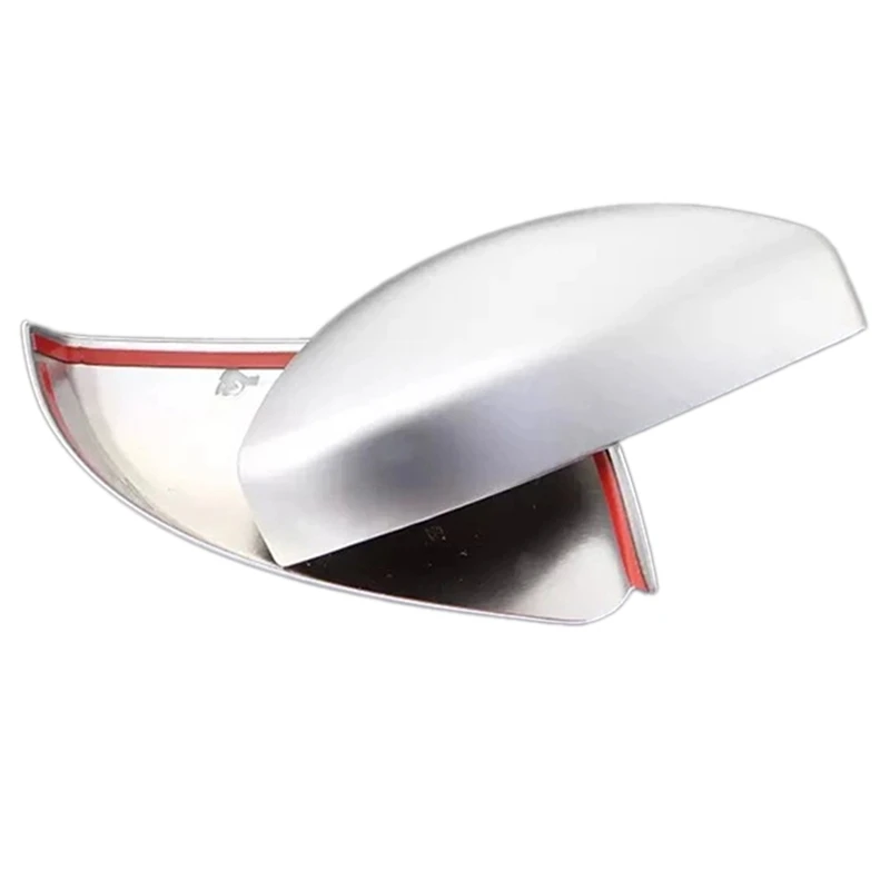 Автомобильные аксессуары чехол на дверное зеркало 2 шт. для интерьера автомобиля