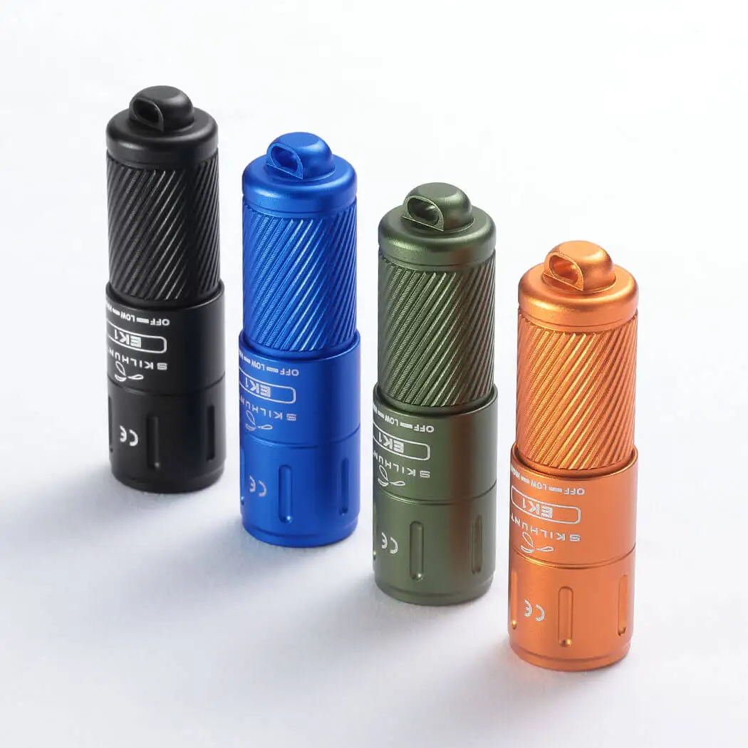 

Skilhunt EK1 Мини-фонарик 180 люмен