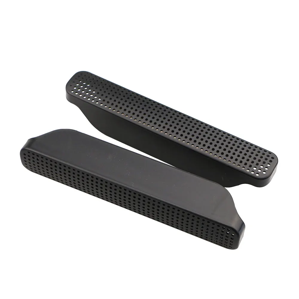 Накладка на воздуховоды салона автомобиля Ford MK2 MK3 Escort 2015-2018 Focus 2 3 2008-2017, устанавливаемая на воздушные решетки вентиляции.