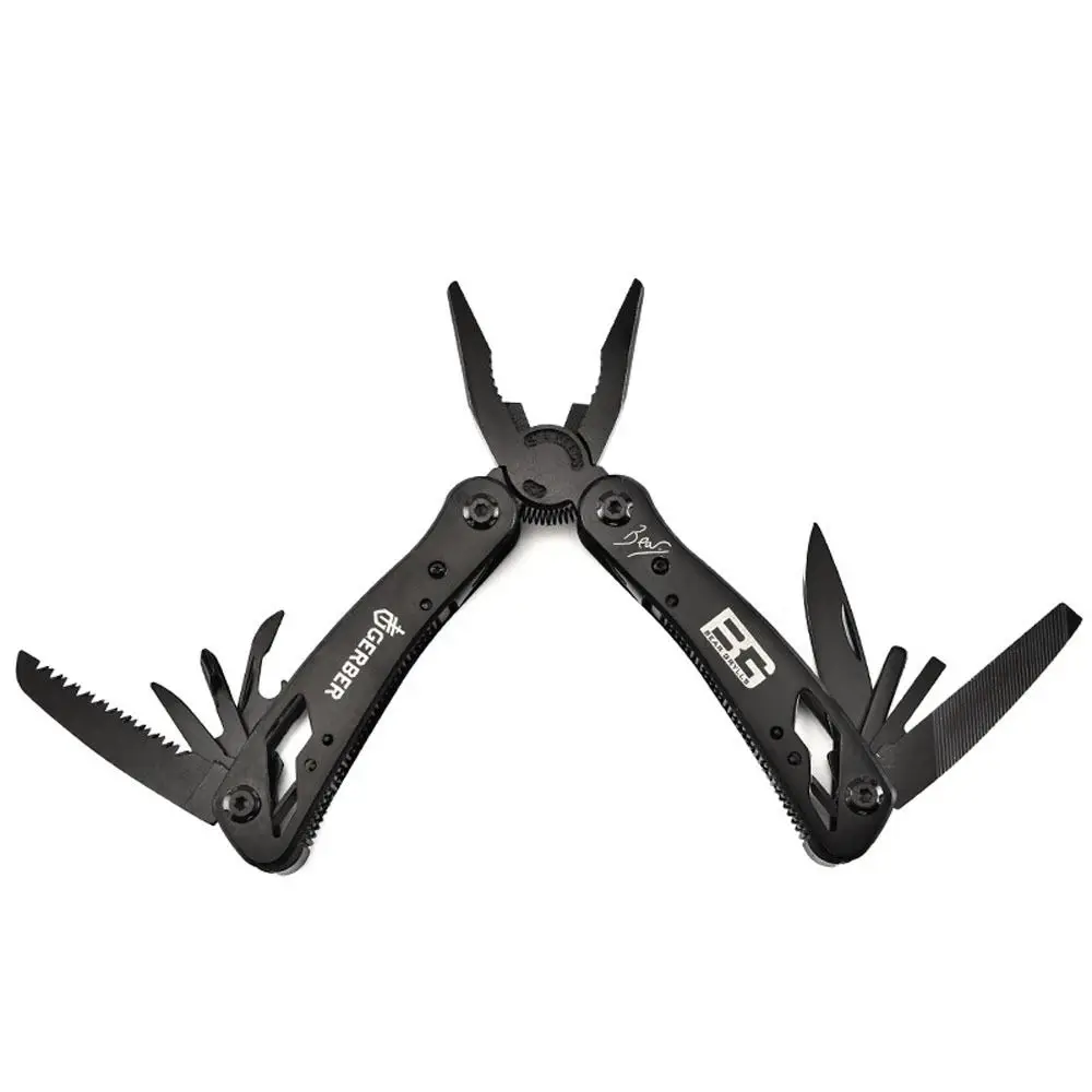 

Plier Multi-tool Pliers Folding Plier Multi Plier Outdoor Pocket Tool Folding Pliers Camping Gears Kit Screwdriver
