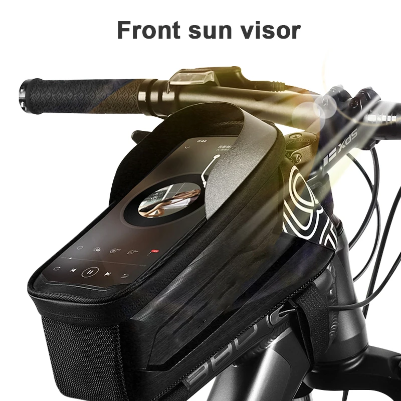 

Велосипедный велосипедный держатель для телефона 6,4-7,2 дюймов