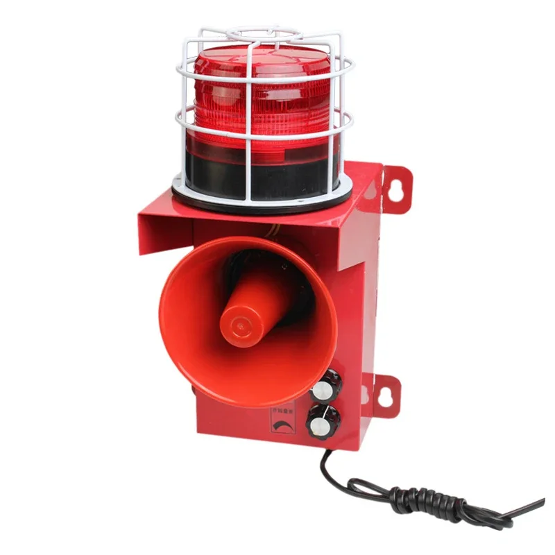 JVB30 12 В 24 аварийный лодочный корабль морской вращающийся сигнальный светильник