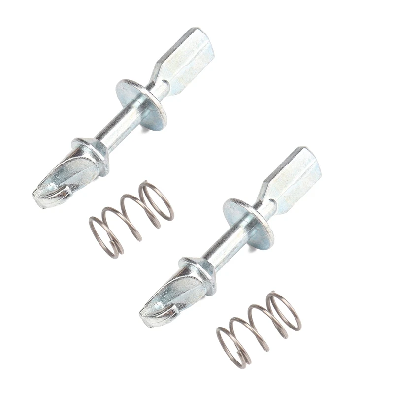 Комплект для ремонта дверного замка 2 X 6N передний левый/правый замок Golf 3 III-Polo