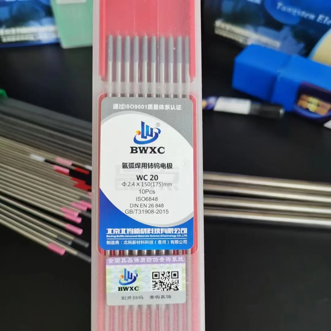 Вольфрамовый электрод 1 6/2 0/2.4 вольфрамовый вольфрамовая игла/проволока для