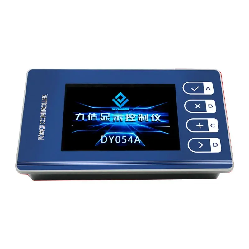 

Load Cell Tester Digital Force Gauge Push Pull Meter Dynamometer With LCD Display