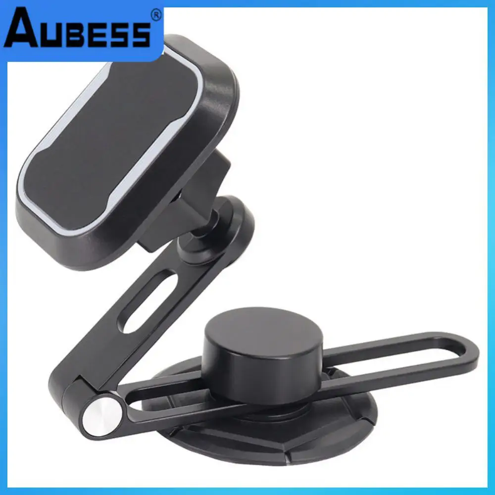 

In Car Phone Stand Multi-functional Magnetic Car Magnetic Phone Holder Portable Universal Car Accessories Gps Phone Bracket