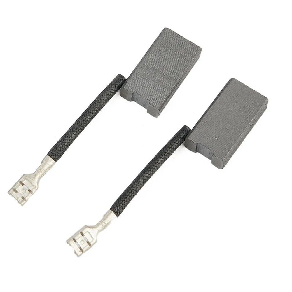 

2pcs Carbon Brush Set For 381028-08 381028-02 Miter Saw DW718 DWS780 DW368 DW708 Carbon Brushes Replacement Power Tool Parts