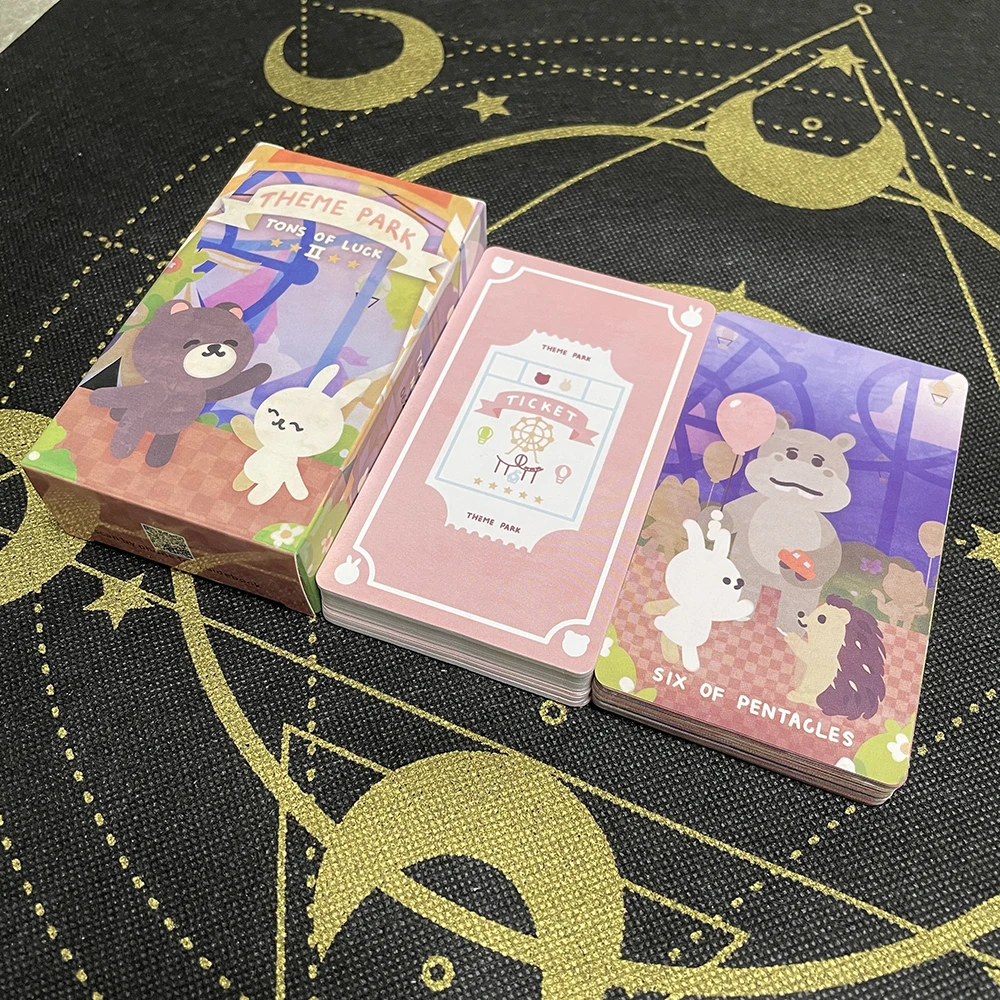 

Таро-карточки для карт, Таро-карточки для надписей, судьба, эзотерезм и ведро, английская версия, таинственные карточные игры, астрология