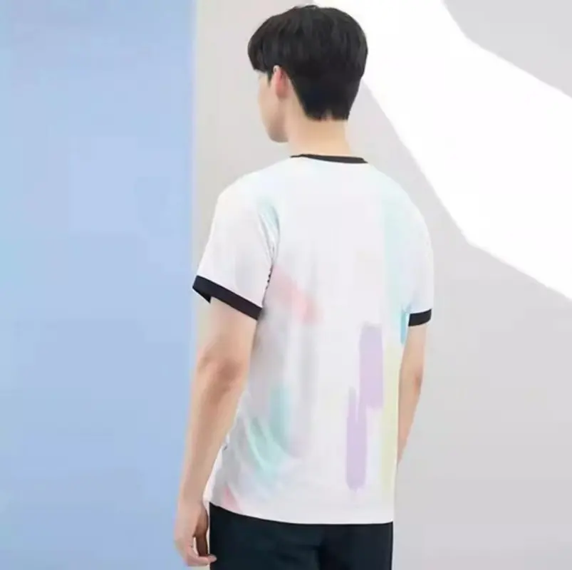 Yonex sportswear racquet sportswear Men women Outdoor sports wicks quick drying sportswear competition wear