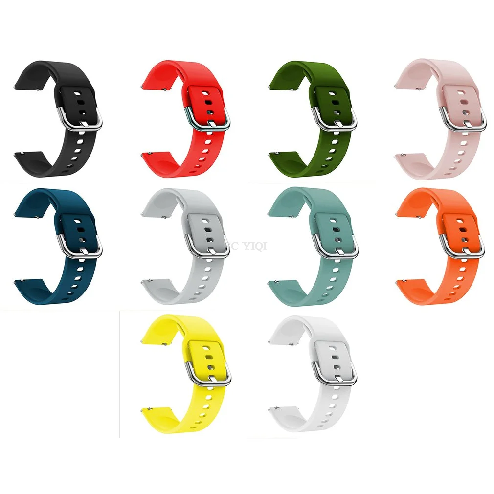 

20mm Milanese Watchband for Xiaomi Mibro Air Strap Bracelet Smart Watch Band Stainless Steel Wristband for Mi bro Air Correa