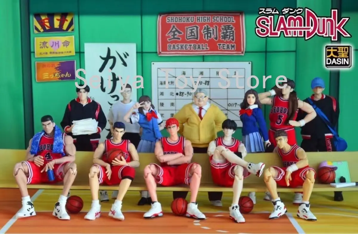 Slam Dunk Model