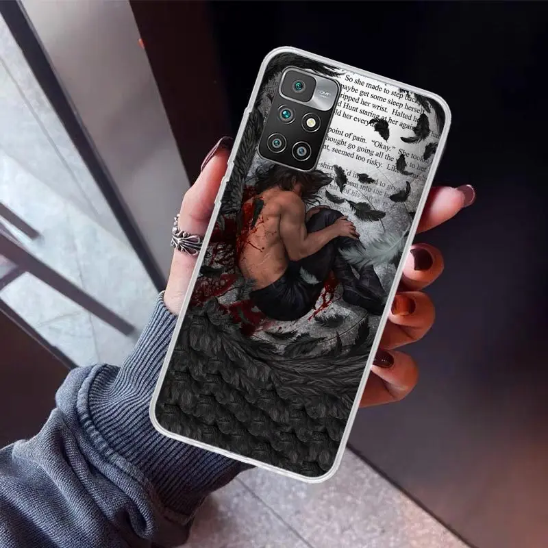 Мягкий чехол из ТПУ для телефона Xiaomi Redmi 12 12C 10A 10C 10 9A 9C 9T 9 8 8A 7 7A 6 6A K40 K20 Pro S2