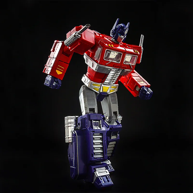 

in stock KBB G1 Transformation MasterPiece MP10V MP-10V OP Commander Alloy Truck Mode Anime Action Figure Robot Toys