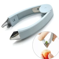 pineapple eye remover fruit and vegetable remover eye digging tweezers strawberry tomato remover tool