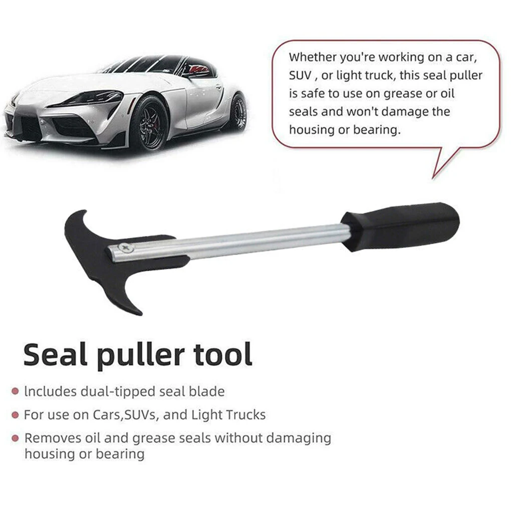 

Автомобильный Съемник масляного уплотнения, гаечный ключ, отвертка, Универсальная смазка с уплотнительным кольцом для автомобиля, грузови...