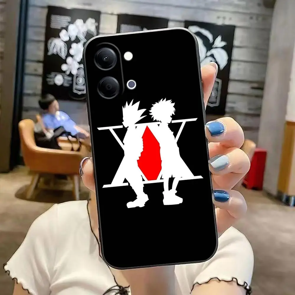 Чехол для телефона Killua Gon Hunter X Hunters для VIVO Y400 Y04 Y05 Y15S Y17S Y19S Y21 Y22S Y27 Y28 Y31D Y35 Y36 Y39 Y51 Y72 Y100 (art.: 3920dbe373cc2) - 3920dbe373cc2