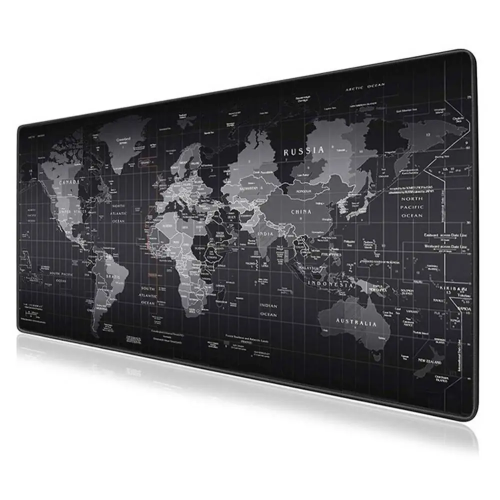 

Mouse Pad Mouse Mat Gaming Large Gamer Big For PC Computer Mousepad XXL Carpet Surface Mause Pad Keyboard Desk Mat