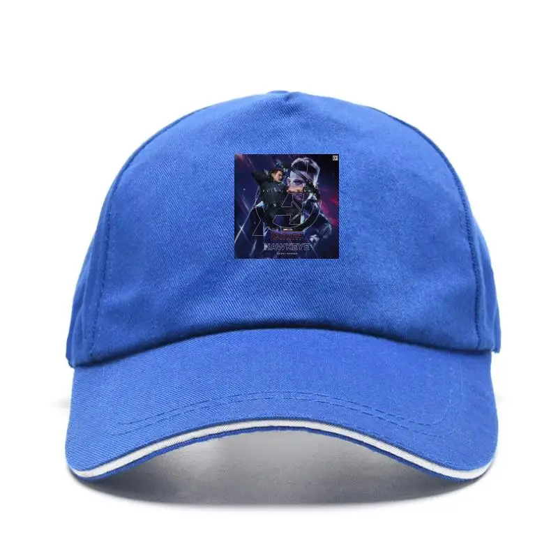 

Hawkeye Endgae T новая шляпа ize -3X Модная новая шляпа с принтом Caua