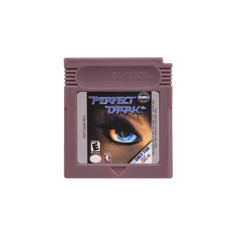Рисунок 3 - Видеокарта Perfect Dark Game Boy Color GBC