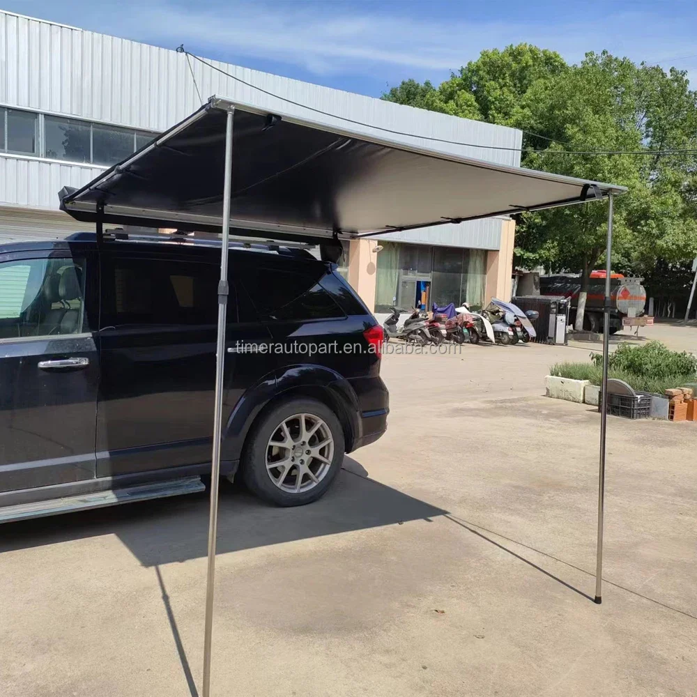 Автомобильный боковой тент для внедорожника парковочная площадка автомобильный