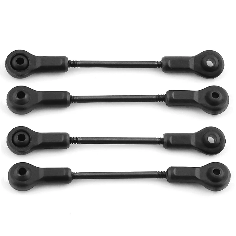

4Pcs Chassis Link Rod Tie Rod Linkage For Kyosho Mini-Z 4X4 Mini Z 4X4 RC Crawler Car Spare Parts Accessories