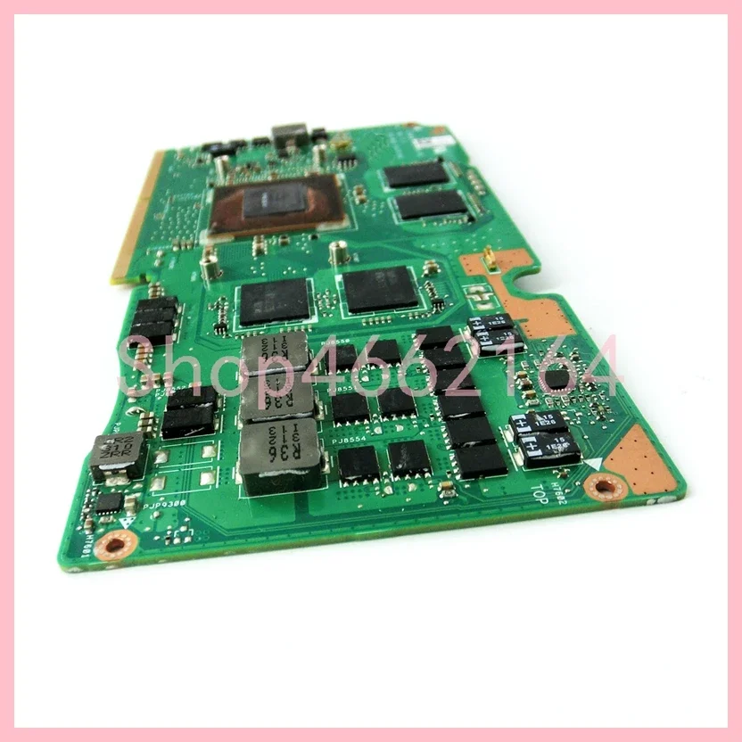 Графическая карта G750JW N14E-GE-A1 VGA для ноутбуков ASUS ROG G750JX G750J G750JH