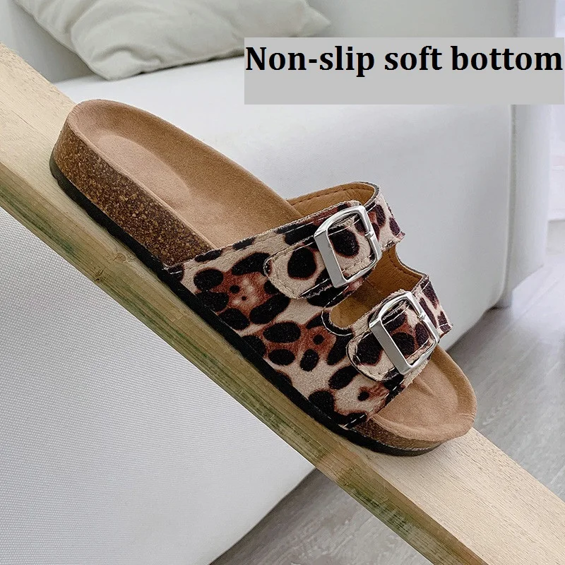 

Female Flipflop Summer 2022 Slippers Platform Sandals Flats Man Slides Casual Home Roman Beach Women's Shoes with Free Shipping