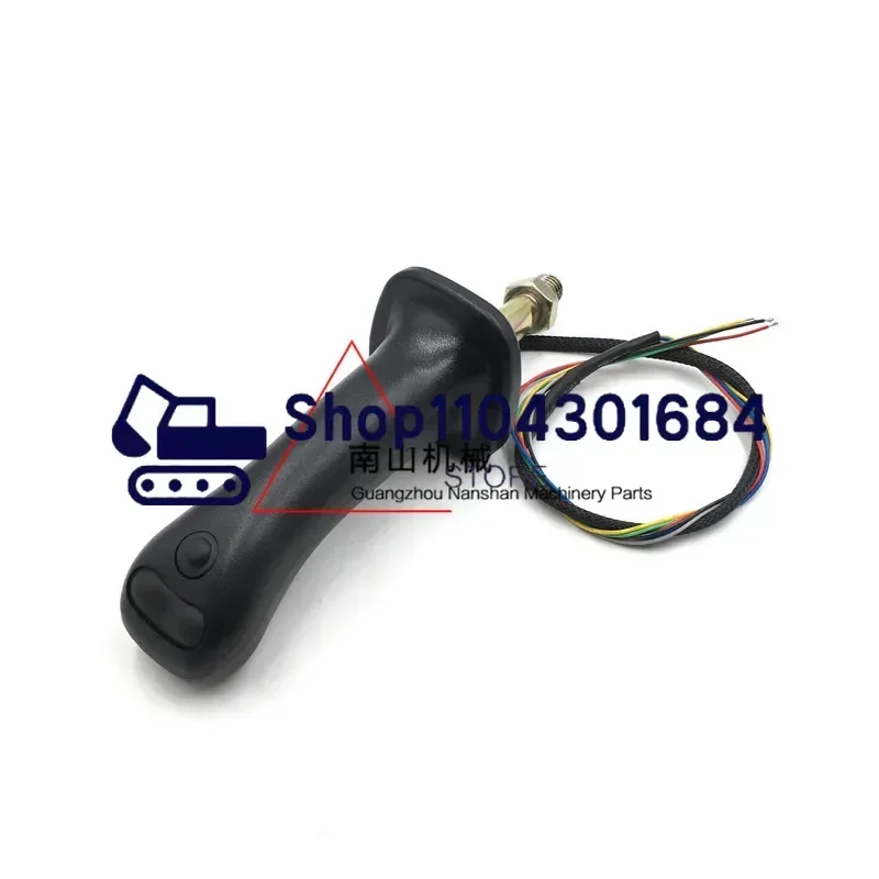 К 9001130 (Л.Х) 9001131 (R.H) Ручка-джойстик в сборе подходит для экскаватора DX140LC DX140W DX160LC