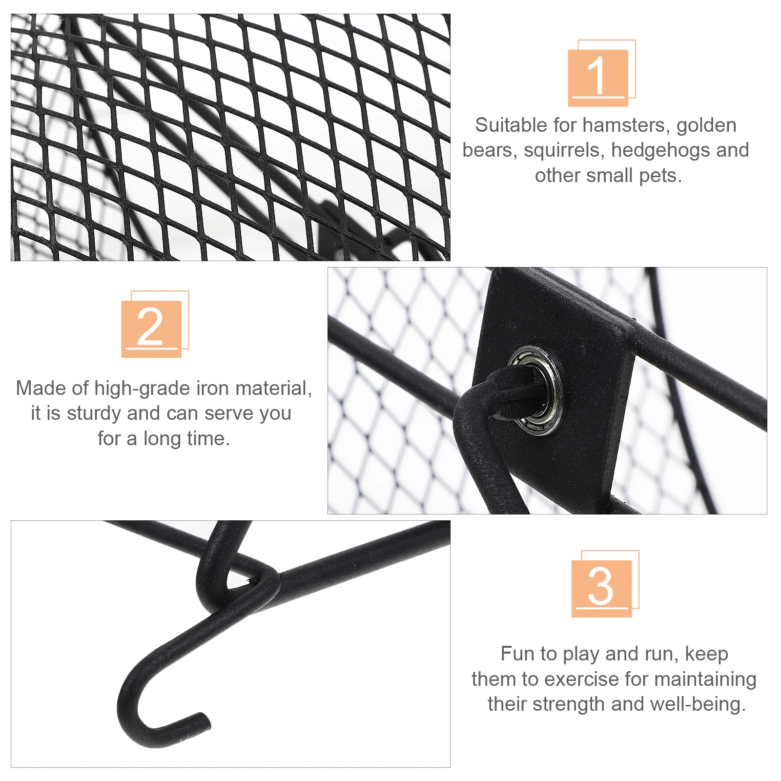 Хомяк беговое колесо забавная крыса автомобиль мышь упражнения проволочная